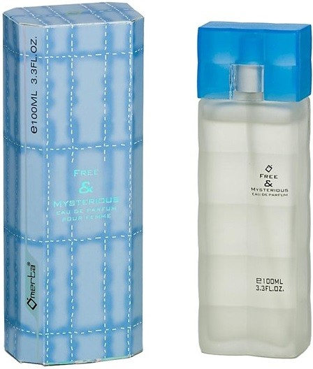 Omerta Free & Mysterious parfémovaná voda dámská 100 ml