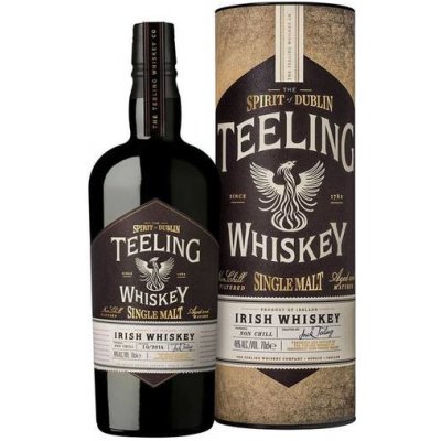 Teeling Single Malt Whiskey 46,0% 0,7 l (tuba)