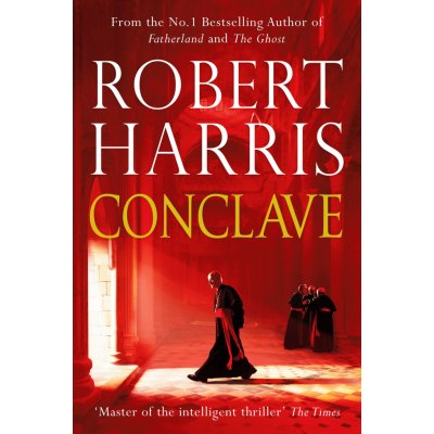 Conclave - Robert Harris – Zboží Dáma