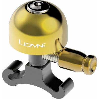 Lezyne Classic Brass Bell Malý Černá – Zboží Dáma