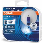 Osram Cool Blue Boost H11 12V 75W PGJ19-2 2 ks – Sleviste.cz