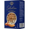 Cereálie a müsli Cerbona Selection Granola müsli s příchutí Toffee 200 g