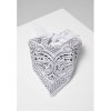 Šátek Urban Classics šátek TB4068 bandana white