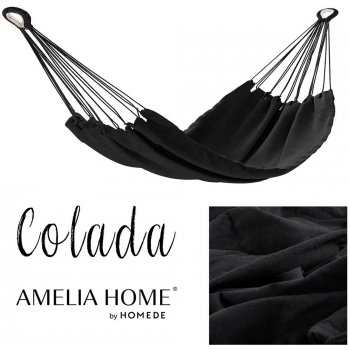 Amelia Home Colada černá