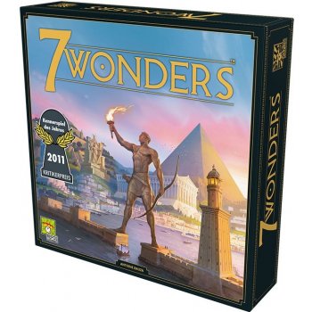 Asmodée 7 Wonders 2nd Edition