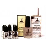 Jessica Restoration Mini Treat podkladový lak pro poškozené nehty 7,4 ml – Zboží Mobilmania