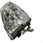 BIHR LED zadní světlo s integrovanými indikátory Honda CBR125R/250R ST-30121C – Hledejceny.cz