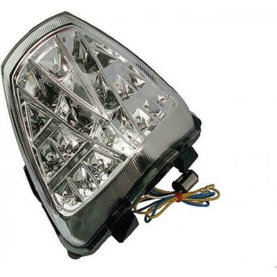 BIHR LED zadní světlo s integrovanými indikátory Honda CBR125R/250R ST-30121C – Hledejceny.cz