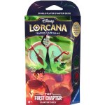 Disney Lorcana TCG: The First Chapter Starter Deck Emerald / Ruby – Sleviste.cz