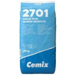 Štuk vnější Cemix 2701 – 25 kg