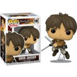 Funko Pop! Attack on Titan Eren Jaeger Animation 1165 – Zbozi.Blesk.cz