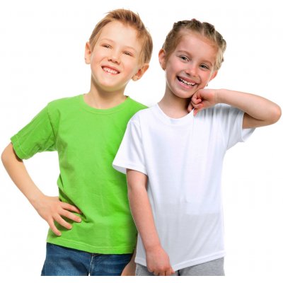 Dětské tričko CLASSIC NEW – Zboží Dáma