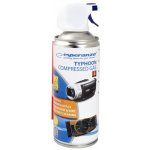 Esperanza ES103 Stlačený vzduch ve spreji, 400 ml (ES103 - 5905784766768) – Sleviste.cz