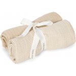 LITTLE DUTCH Pleny 70x70cm Pure Soft Beige – Hledejceny.cz