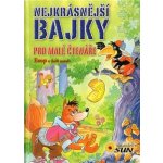 Nejkrásnější bajky pro malé čtenáře – Hledejceny.cz