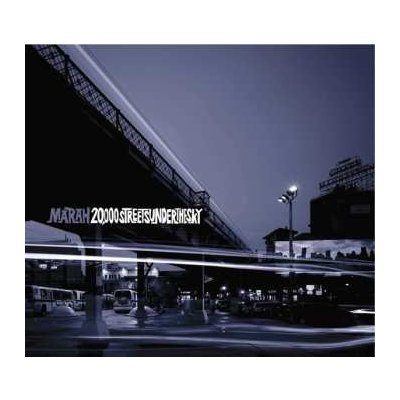Marah - 20,000 Streets Under The Sky LP – Sleviste.cz