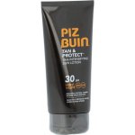 Piz Buin Tan & Protect Tan Intensifying Sun Lotion SPF30 150 ml – Zboží Dáma