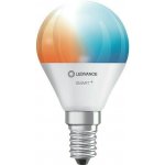 LEDVANCE Smart+ WIFI LED žárovka klasik, 4,9 W, 470 lm, teplá studená bílá, E14 – Hledejceny.cz