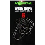 Korda Wide Gape vel.2 10ks – Sleviste.cz