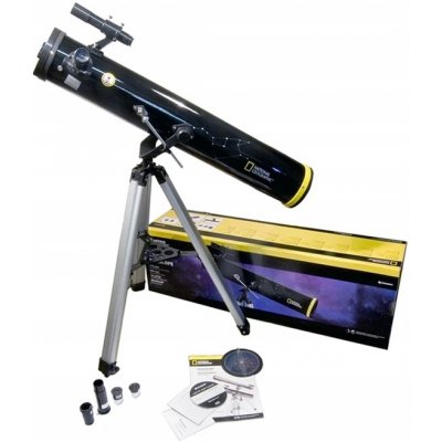 Bresser National Geographic 114/900 AZ – Zboží Živě