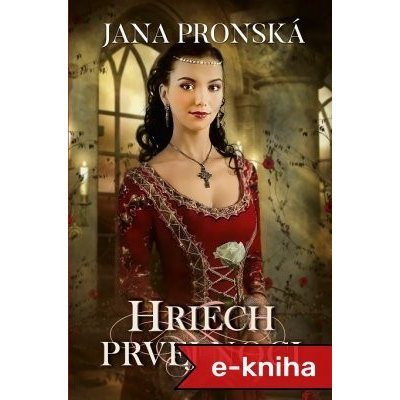 Hriech prvej noci - Jana Pronská – Hledejceny.cz