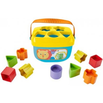 Fisher Price Baby's First Blocks