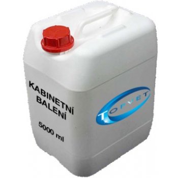 Topvet Professional Indiferentní medicinální základní masážní olej 5000 ml