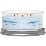 Yankee Candle Signature tumbler Ocean Air 5 knotů 340 g – Zboží Dáma