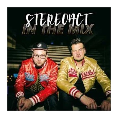 Stereoact - In The Mix CD – Zbozi.Blesk.cz