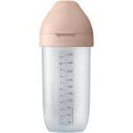 Lovi Mammafeel Láhev na krmení s dynamickou savičkou 330 ml – Hledejceny.cz