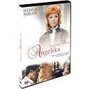 Nezkrotná Angelika DVD