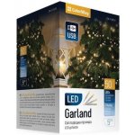 COLORWAY LED řetěz vnitřní 50 LED délka 5m teplá bílá 8 funkcí napájení USB – Hledejceny.cz
