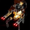 LEGO® doplněk LEGO® 75381 Osvětlení Lightailing pro Droideka™