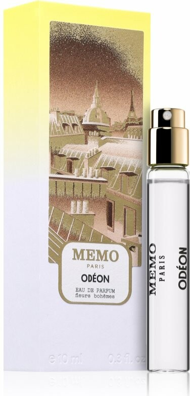 Memo Paris Odéon parfémovaná voda unisex 10 ml