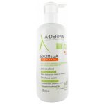 A-Derma Exomega Control emolienční mléko 400 ml – Zboží Dáma