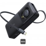 Baseus OS Free2Pull 10000mAh black – Zboží Živě