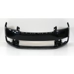 ORIGINÁLNÍ DÍL Nárazník přední Škoda Rapid 5JA807221F - originál černá metal 9910 | Zboží Auto
