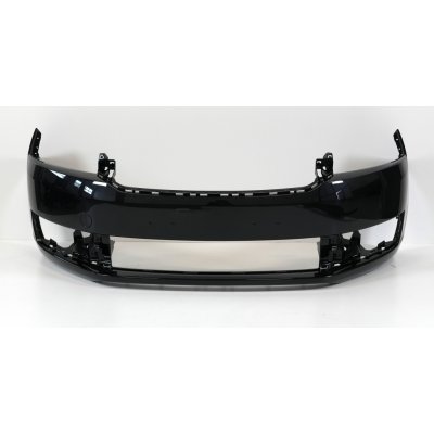 ORIGINÁLNÍ DÍL Nárazník přední Škoda Rapid 5JA807221F - originál černá metal 9910 | Zboží Auto