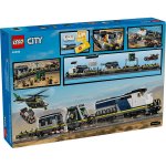 LEGO® City 60508 Loupež v policejním vlaku – Hledejceny.cz