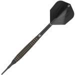 Sada soft šipek TARGET JAPAN Team Fly A 17g, brass – Sleviste.cz