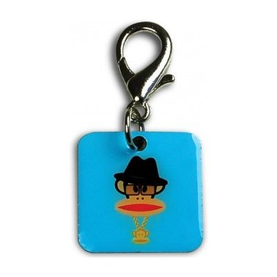 Paul Frank 80´S Rapper známka pro psy 2,5 x 2,5 cm – Sleviste.cz