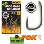 Fox Edges Arma Point Wide Gape Straight vel.4 10 ks – Sleviste.cz