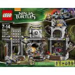 LEGO® Ninja Turtles 79117 invaze do želvího doupěte – Sleviste.cz