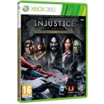 Injustice: Gods Among Us (Ultimate Edition) – Zboží Dáma