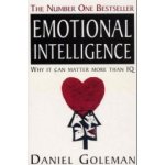 Emotional Intelligence - Daniel Goleman – Zboží Dáma
