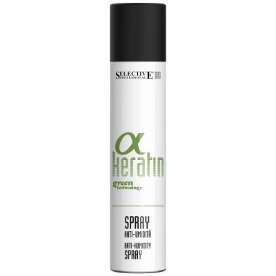 Selective Alpha Keratin Spray 100 ml – Zboží Mobilmania
