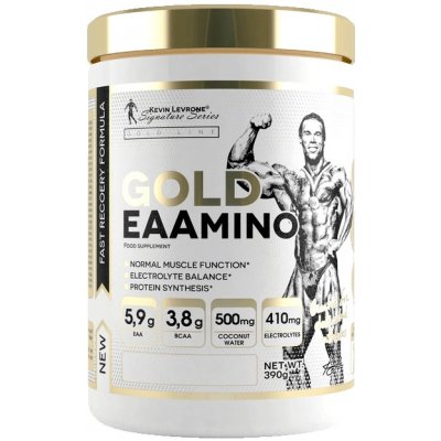 Kevin Levrone GOLD EAA Amino 390 g – Sleviste.cz