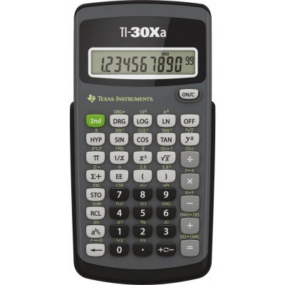 Texas Instruments TI 30Xa – Sleviste.cz