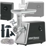 Mlýnek na maso + příslušenství 2000W KD4143 KRAFT&DELE – Zboží Mobilmania