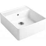 Villeroy & Boch Single-bowl sink White alpin – Hledejceny.cz